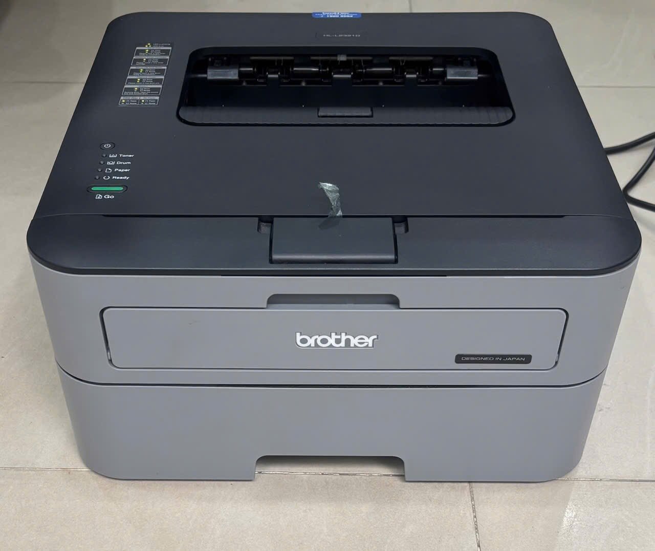 Máy in 2 mặt cũ giá rẻ – Brother HL-L2321D