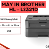 Máy in 2 mặt cũ giá rẻ – Brother HL-L2321D