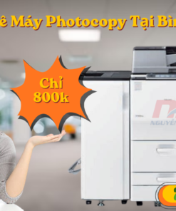 Cho thuê máy PHOTOCOPY tại Bình Thạnh