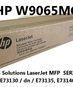 Hộp mực HP LaserJet E731 mã W9065MC