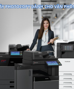 Top 7 Máy Photocopy Văn Phòng Tốt Nhất