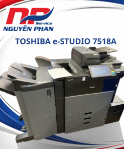 Máy PHOTOCOPY Toshiba e-Studio 7518A