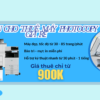 Thuê máy photocopy tại Tp HCM giá 900k