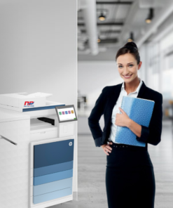 Máy photocopy đa chức năng HP LaserJet E731DN