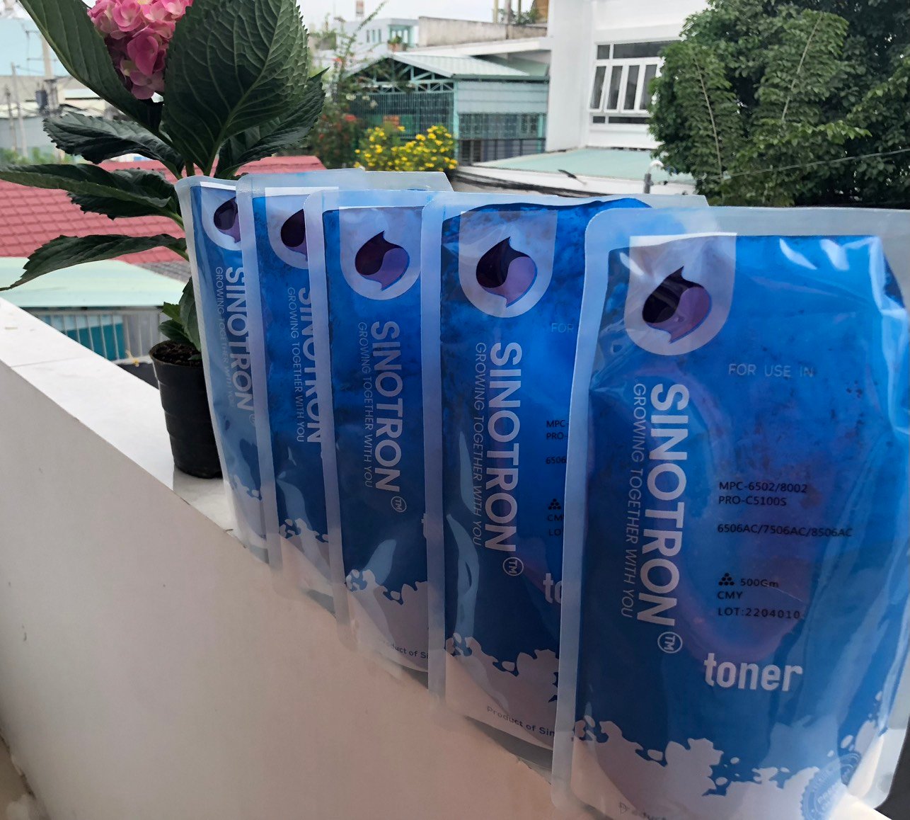 Mực máy photocopy Toshiba 4515AC - HCM muc co tu 1 8990