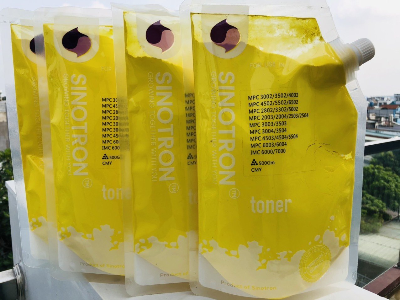 Mực máy photocopy Toshiba 4515AC - HCM mucvangkhongtu1 1318