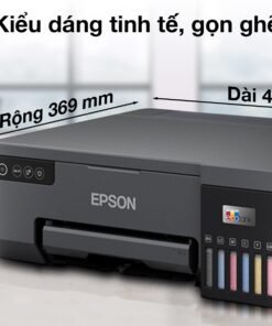 Máy In Phun Epson L8050 (Kết Nối Wifi)