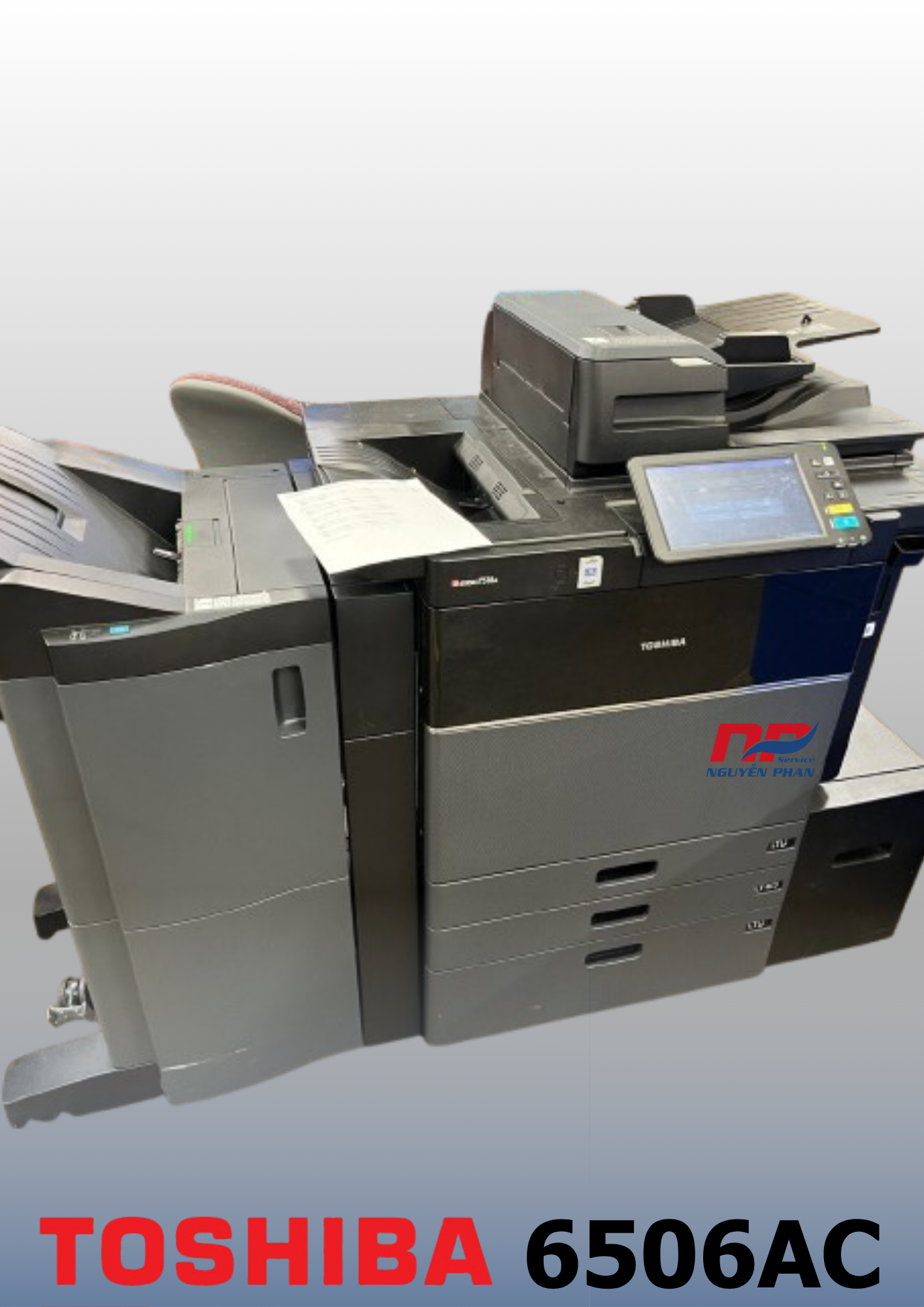 Top 5 Dòng Máy Photocopy Dùng Cho Dịch Vụ In Ấn