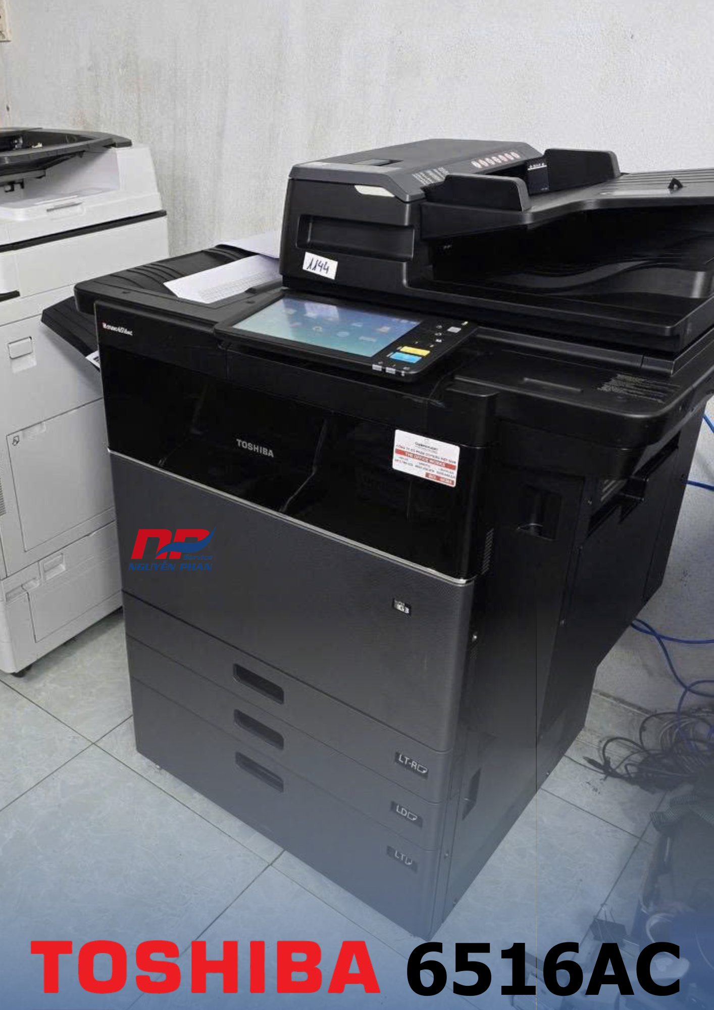 Top 5 Dòng Máy Photocopy Dùng Cho Dịch Vụ In Ấn