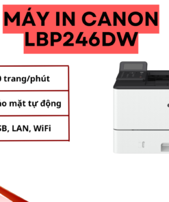 Máy in Canon LBP246dw Chính hãng 100%