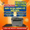Brother MFC-2701DW Cũ Siêu Đẹp (90%) - Giá Ưu Đãi Khi Gọi Ngay!