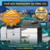 Thuê máy Photocopy giá rẻ tại Vũng Tàu