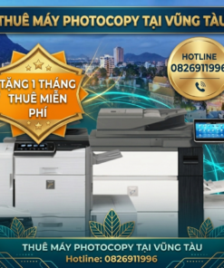 Thuê máy Photocopy tại Vũng Tàu