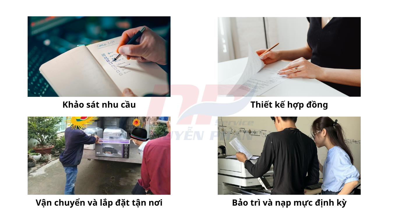 Cho Thuê Máy Photocopy Tại Tiền Giang – Hỗ Trợ 2H, Giá Rẻ Tiết Kiệm