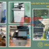 Cho Thuê Máy Photocopy Tại KCN Phước Đông | Giá Rẻ, Uy Tín LAP DAT MAY PHOTOCOPY TAI TAY NINH