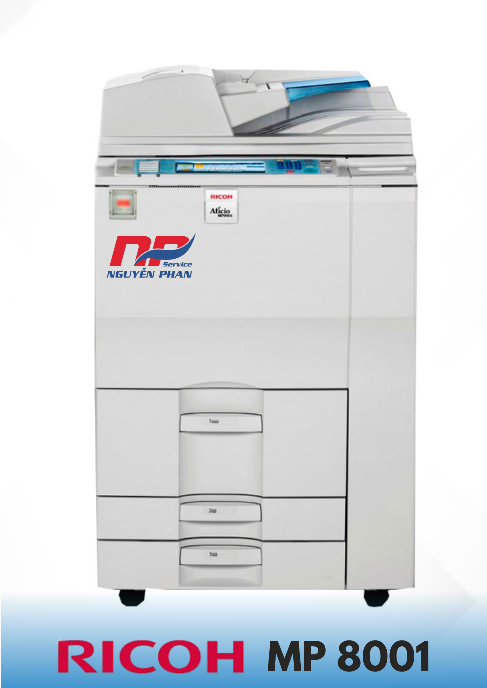 Top 5 Dòng Máy Photocopy Dùng Cho Dịch Vụ In Ấn
