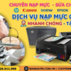 Đổ Mực Máy In Tận Nơi Quận 12 – Nhanh Chóng, Có Mặt Sau 20 Phút