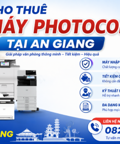 cho thuê máy PHOTOCOPY tại An Giang