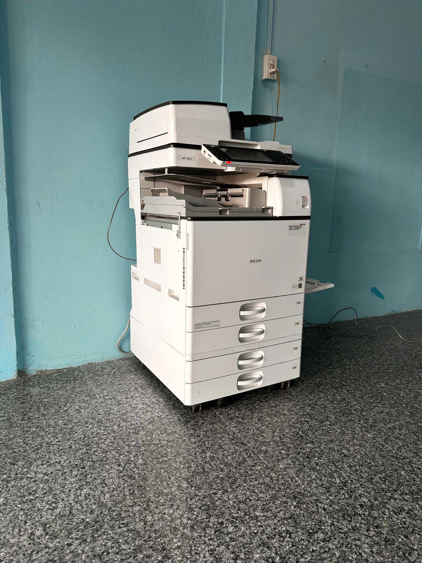 Cho Thuê Máy Photocopy tại Tiền Giang - Ưu Đãi Tối Đa Khi Thuê 12 Tháng