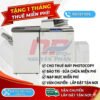 Cho thuê Máy PHOTOCOPY Tại Tiền Giang