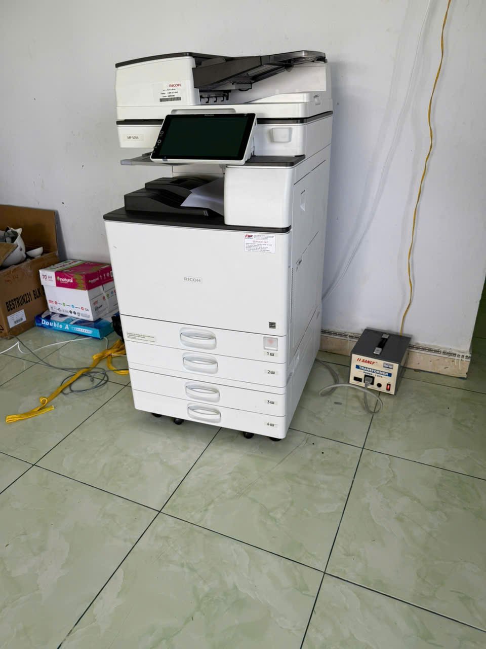 Bán máy photocopy giá rẻ tại phường Đông Hưng Thuận Quận 12 z7751809742243 40b9ce6dce0f0f9aac50669fdbe00c1f