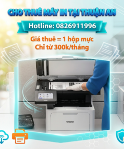 Cho Thuê Máy In Tại Thuận An Bình Dương Giá Rẻ | Chỉ Từ 300k
