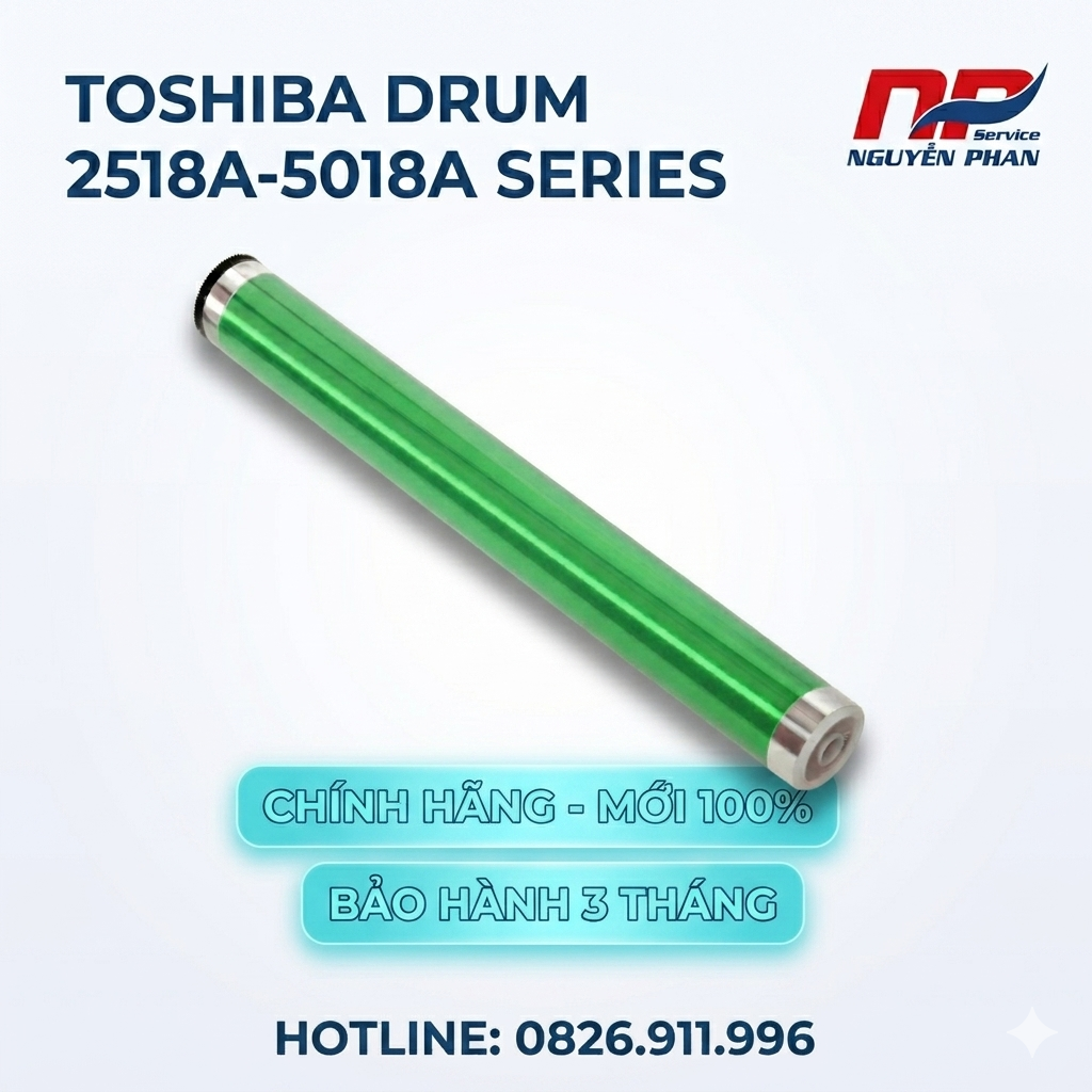Drum máy photocopy Toshiba 2518A /3018A /3518A /4518A /5018A