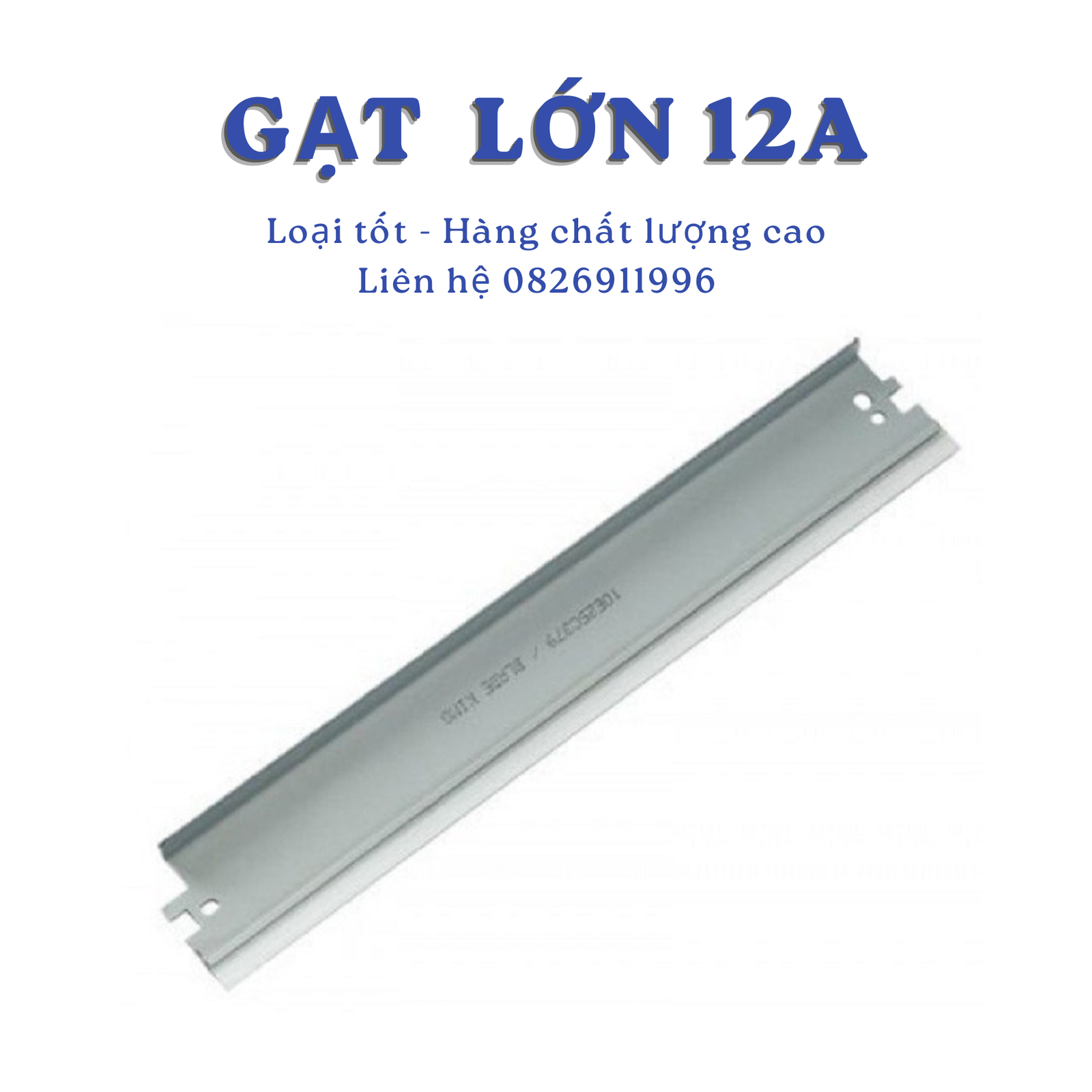 GẠT LỚN 12A GẠT LỚN 12A