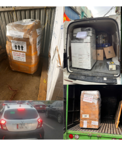 Không Lo Hết Mực Khi Thuê Máy Photocopy Tại Bình Dương Hinh anh dong goi va van chuyen may photocop xuong mien Tay