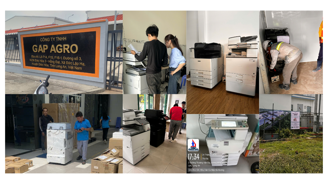 Hành trình Nguyễn Phan mang giải pháp in ấn về miền Tây: Khi khoảng cách không còn là rào cản