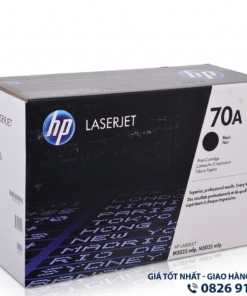 Hộp Mực HP 70A (Q7570A) 