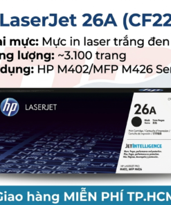 Hộp mực 26A ( CF226A )
