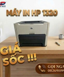 Máy In 2 Mặt HP 1320 Cũ, Còn Đẹp