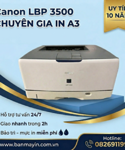 Máy In Laser A3 Canon LBP 3500