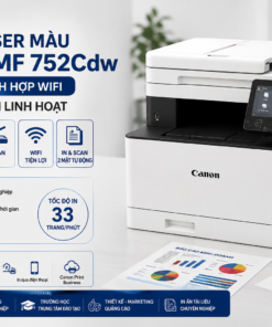 Máy In Laser Màu Canon MF 752Cdw