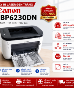 Máy in Laser đen trắng Canon LBP6230DN