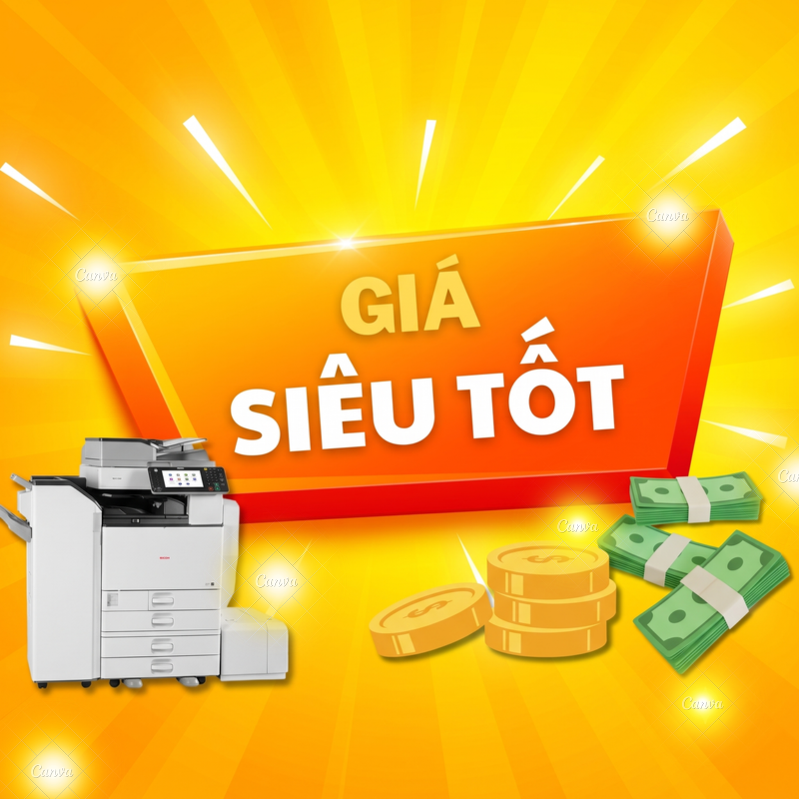 Bảng giá thuê máy photocopy tại phường Đức Nhuận, TP. HCM Nguyen phan cho thue may photo gia re