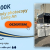 Thuê Máy Photocopy Tại Long An Chỉ Từ 300kTuần Nguyễn Phan