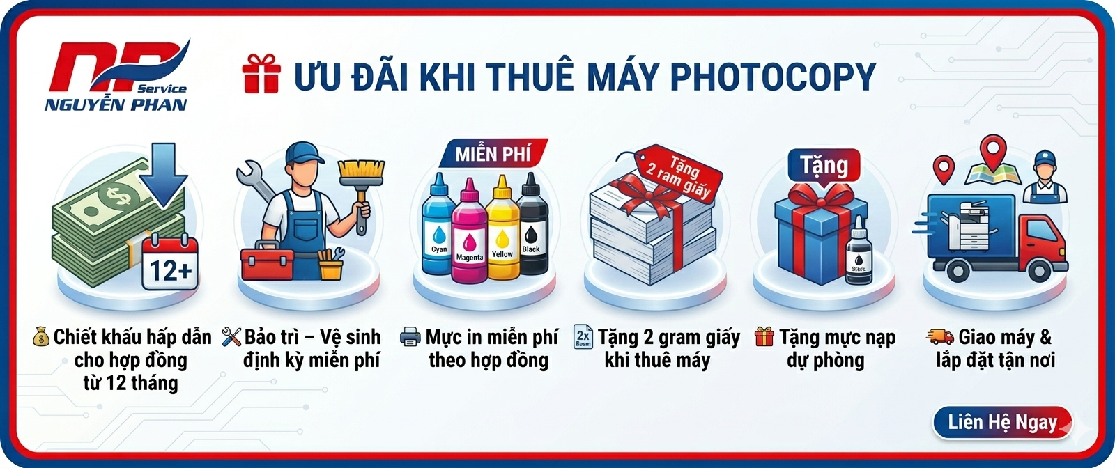 Thuê Máy Photocopy Tại Long Thành - Đồng Nai Với Giá 300k