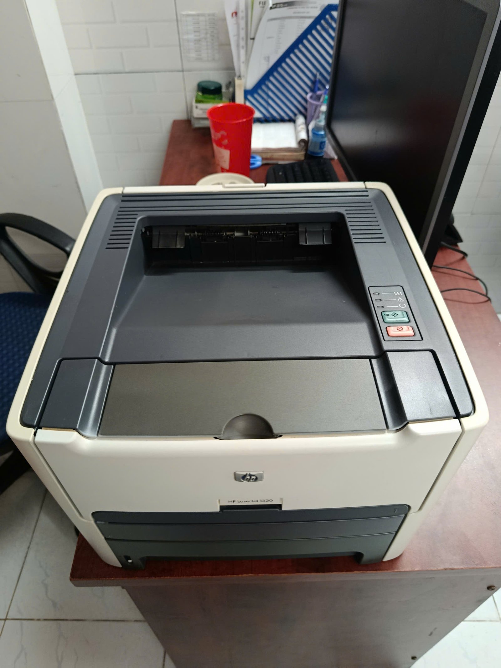 Máy In HP 1320