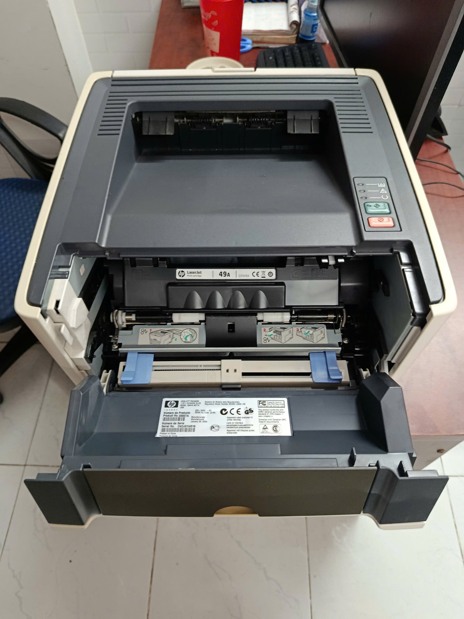 Máy In HP 1320