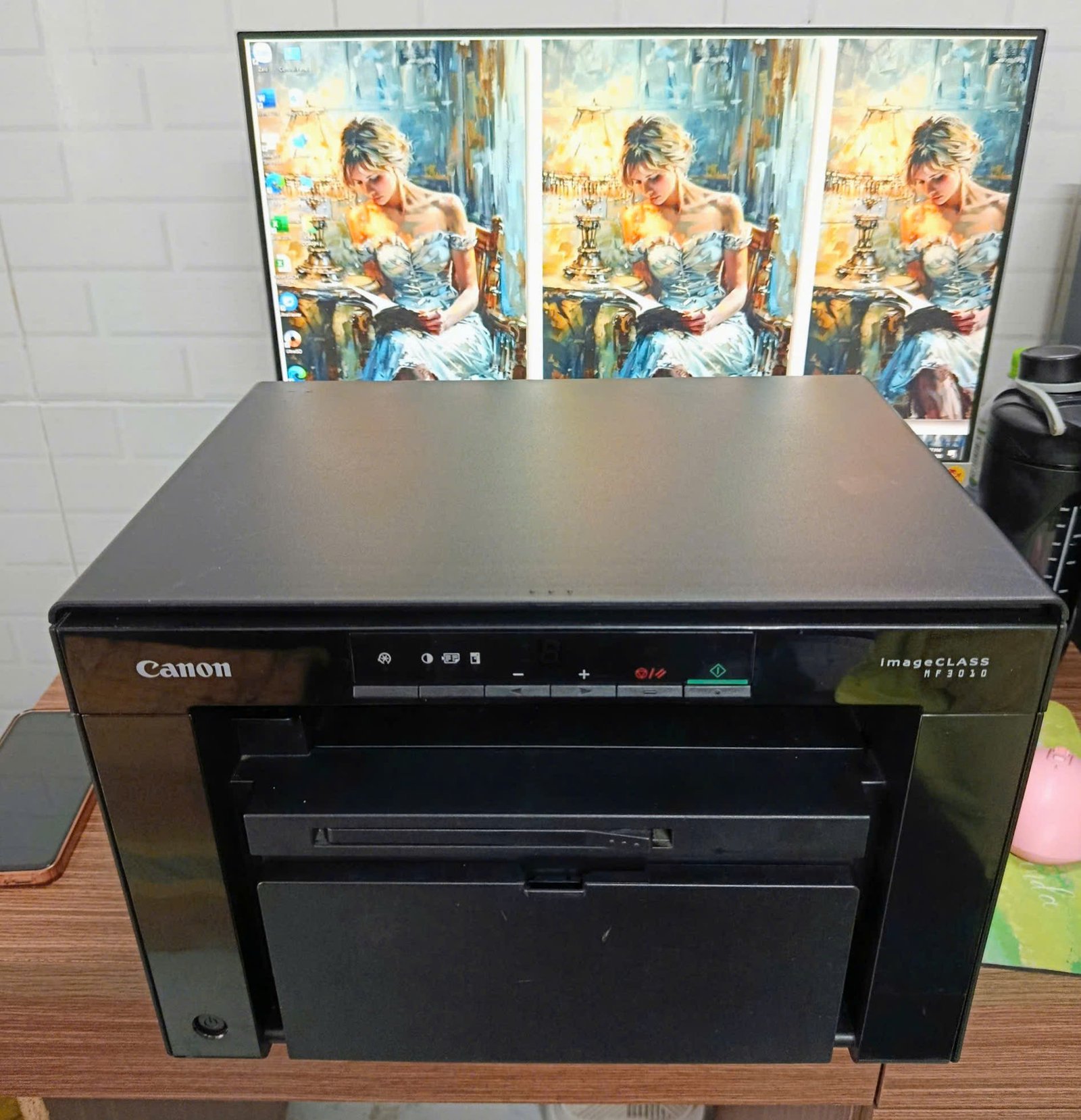 Máy In Canon MF3010