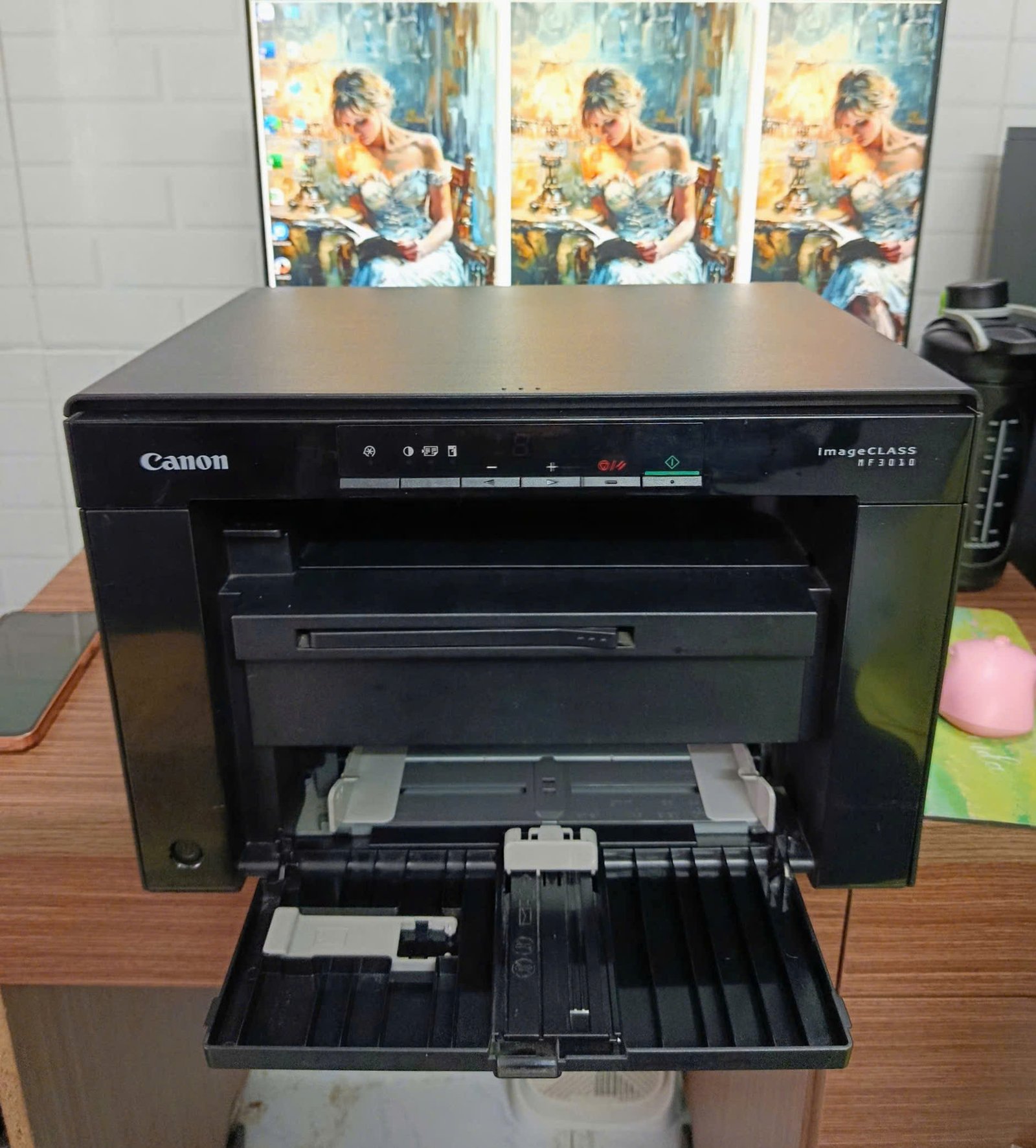 Máy In Canon MF3010