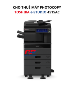 Thuê Máy Photocopy Màu Toshiba 4515AC: