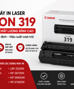 Hộp mực Máy in laser Canon 319