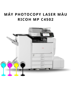 MÁY PHOTOCOPY RICOH MP C4502