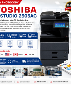 Máy Photocopy Toshiba 2505AC