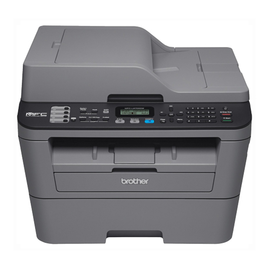 Máy in Brother 7535DW Cũ Giá Tiết Kiệm