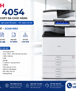 Máy photocopy Ricoh MP 4054