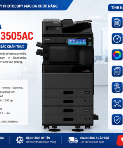 Máy photocopy Toshiba e-STUDIO 3505AC